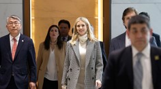 Ivanka Trumpová pricestovala do Južnej Kórey, na záver olympiády povedie americkú delegáciu