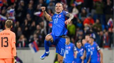 Po necelej polhodine mu tieklo do topánok. Tipujúci na zápas Slovenska s Islandom stavil šesťcifernú sumu
