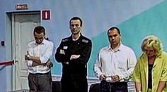 Kritika Kremľa Navaľného uznal súd vinným z extrémizmu. Dostal už tretí a najdlhší trest