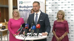 Minister Šaško avizuje plán krokov pre zdravotníctvo. Verí, že po jeho predstavení lekári stiahnu výpovede
