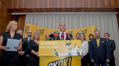 SKOK ponúka #Sieti 100 bilbordov, ak povie pravdu o koalícii so Smerom-SD