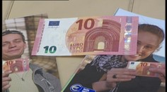 Toto je nová desaťeurovka