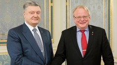 Porošenko vyzval EÚ, aby neuznala ruské prezidentské voľby na Kryme