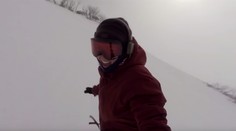 Žena sa nakrútila pri snowboardovaní. To, čo potom našla na videu ju šokovalo