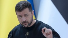 Zelenskyj je realista. Vieme, že počas vojny sa Ukrajina do NATO nedostane, vyhlásil