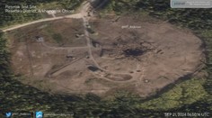VIDEO: Ruská medzikontinentálna raketa pravdepodobne zlyhala počas testu. Naznačujú to satelitné snímky