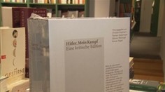 Kniha Adolfa Hitlera - Mein Kampf je v Nemecku opäť bestsellerom