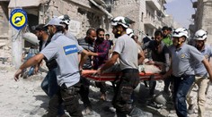 Turecké nálety zabili pri Aleppe 200 kurdských bojovníkov