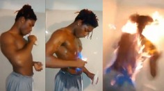 Kandidáti na Darwina: Mladíci podstupujú "ohnivú výzvu"