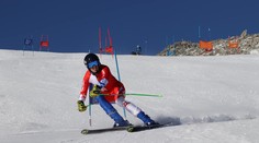 Mladý športovec si plní sny i bez zraku