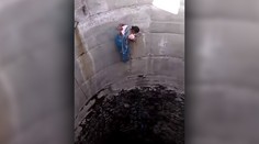 VIDEO: Denne riskujú svoje životy, aby sa napili vody