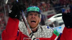 VIDEO: Prekvapenie sa do tretice nekonalo. Rakúsko favorizovanému Česku podľahlo hladko