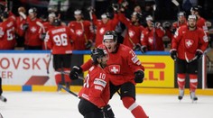 VIDEO: Švajčiari si góly proti Bielorusom rozdelili do každej tretiny