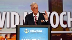 Zomrel jeden z najbohatších ľudí na svete David Koch (†79)