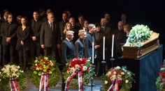 Tieto slovenské osobnosti nám dali tento rok zbohom. Zostanú v našich srdciach