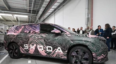 Škoda odhalila svoju novu vlajkovú loď. Už je známa štartovacia cena pre slovenský trh