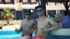 Tatar vymenil hokejku za loptu a pivo