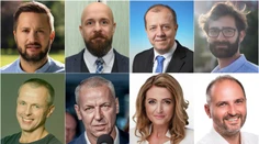 Mapovali sme volebný víkend na Slovensku: Pozrite si zábery zo všetkých krajov
