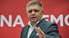 Robertom Ficom bez rúška by sa mal zaoberať okresný úrad