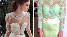 Čistá katastrofa. Svadobné šaty z internetu verzus realita