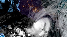 Prvý tichomorský hurikán sezóny zasiahol juh Mexika. Dostal pomenovanie Agatha