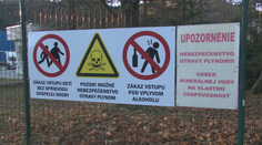 Prameň, pri ktorom ľudia kolabujú, opäť sprístupnili. Vstup je na vlastné riziko