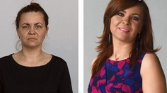 Zmenený párik z O 10 rokov mladší. Po pár mesiacoch sme ich skontrolovali