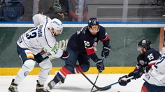 Slovan vyhral prvý finálový zápas nad Nitrou