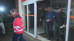 Lučenčan zaútočil na hasičov nožom a vyhrážal sa, že ich zabije