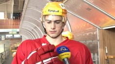 Dvadsaťročný Michal Hlinka o smrti svojho otca: "Je mi to ľúto..."