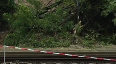 Masívny zosuv pôdy odrezal ľudí od sveta. Problém má až 52 rodín