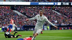 Real Madrid zvíťazil piatykrát za sebou, Atleticu v derby nedal šancu