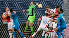 Zenit s Makom vyhral nad Stochovou Slaviou, Sevilla prekvapivo prehrala v Krasnodare