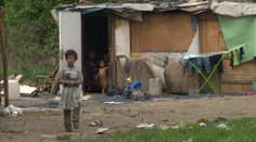 Kristína Kövešová prežila deň na Luníku IX. Bolo veselo aj smutno