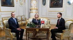 Nikto z troch najvyšších ústavných činiteľov nehlasoval v referende