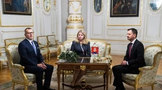 Nikto z troch najvyšších ústavných činiteľov nehlasoval v referende