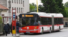 Autobusy v Prešove už nebudú stáť v zápche. Nové technológie ich okamžite pustia na semafore