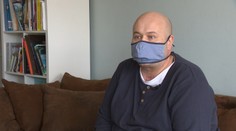 Peter si myslel, že sa covidom nikdy nenakazí. Nakoniec bojoval o život a z jeho rozprávania mrazí