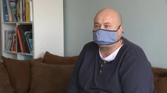Peter si myslel, že sa covidom nikdy nenakazí. Nakoniec bojoval o život a z jeho rozprávania mrazí