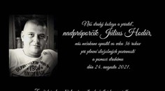 Nehoda na D1: Július (†36) zahynul pri záchrane iných. Teraz pre jeho syna vypísali zbierku