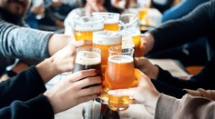 Najlepšie pivá na Slovensku. Slovenská pivná korunka rozdala ocenenia najlepším pivárom