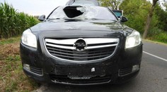 Pri obci Okoč auto usmrtilo cyklistu