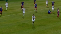 VIDEO: Zlaté Moravce si zo Senice odnášajú všetky body. Víťazný gól je doslova lahôdkou