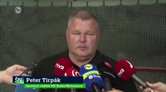 Michalovčania v bránke možno s Godlom
