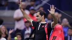 Federer skončil vo štvrťfinále, prekvapujúco nestačil na Dimitrova