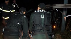 Autom vletel priamo pod billboard