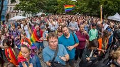 V Bratislave boli dva pochody, problémy neboli