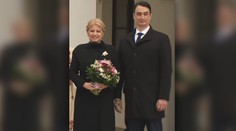 Prezidentkin partner Juraj Rizman: Nepochybujem o tom, že by mala kandidovať