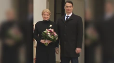 Prezidentkin partner Juraj Rizman: Nepochybujem o tom, že by mala kandidovať