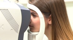 Veľmi vykúrené miestnosti môžu spôsobiť problémy očiam